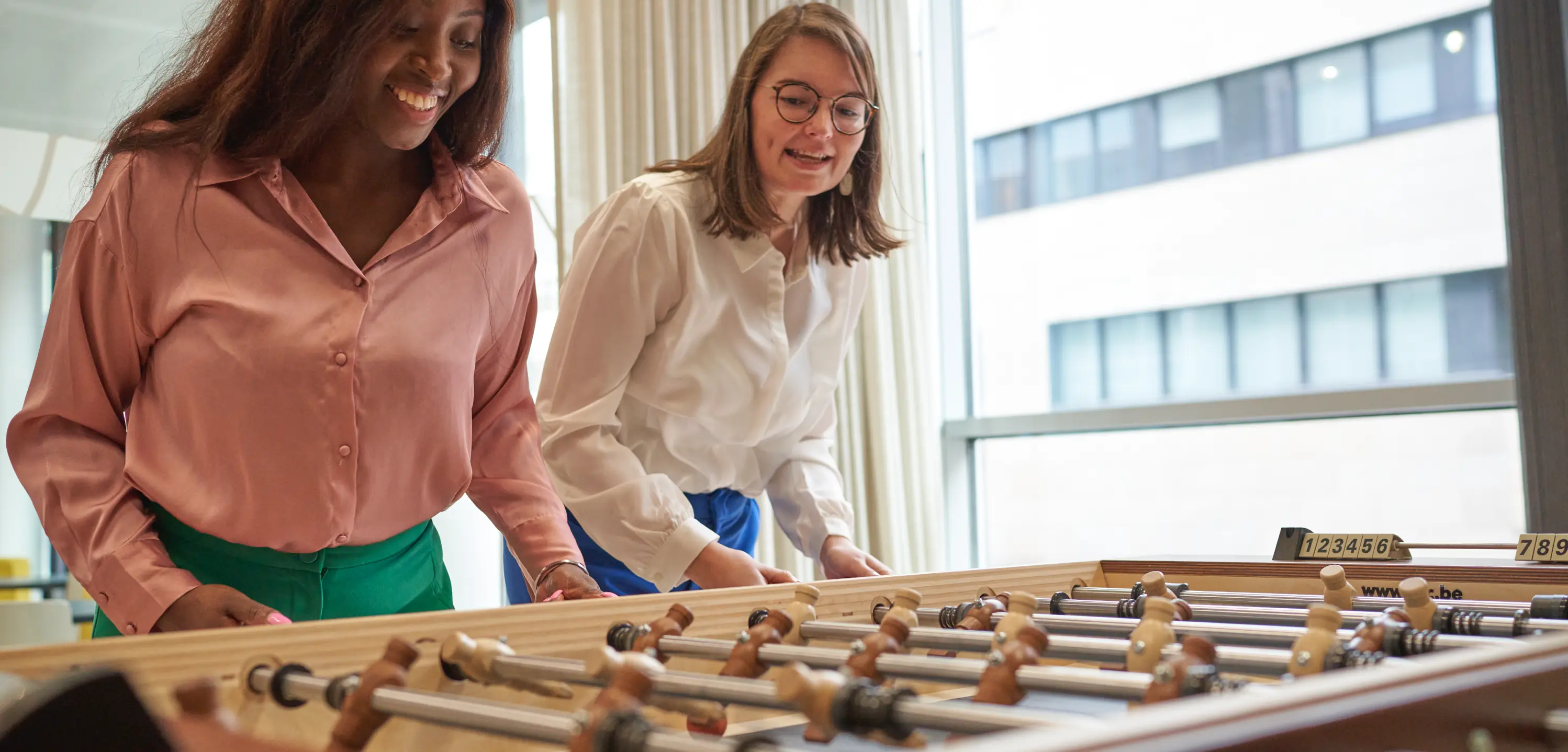 Werken bij Acerta Starters & Zelfstandigen